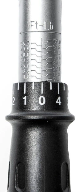 Katana Clé Dynamométrique 3/8" 10-80 Nm -Équipement De Vélo Katana Drehmomentschluessel 3 8 10 80 Nm 10004 3