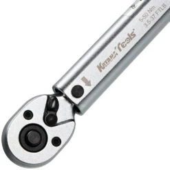 Katana TW-2 Clé Dynamométrique 3/8" 5-50 Nm -Équipement De Vélo Katana TorqueWrench5 50 10165 03