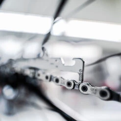 Lezyne Jauge De Mesure De La Chaîne -Équipement De Vélo Kettenmesslehre 1 MT CHANGUE V106 5