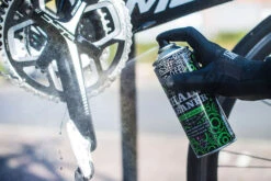 Muc-Off Bio Chain Cleaner Nettoyant Pour Chaînes 400ml -Équipement De Vélo Kettenreiniger Chain Cleaner 2