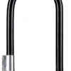 Kryptonite U-lock Avec Flexframe New York Lock Standard New-U -Équipement De Vélo Kryptonite New York Lock Standard Bugelschloss mit Flexframe