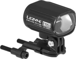 Lezyne Feu Avant Pour E-bike Power Pro E115 StVZO