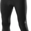 Loeffler Basic 3/4 - Tights With Pad -Équipement De Vélo Loeffler Basic 3 4 Radhose mit Polster 04635 999