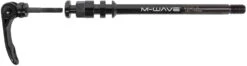 M-Wave Axle Syntace Axe De Roue Avec Support De Remorque -Équipement De Vélo M Wave steckachse syntace 640142 4