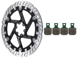 MAGURA Kit Optimisé EStop MDR-P -Équipement De Vélo MDR P 203 03