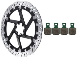 MAGURA Kit Optimisé EStop MDR-P -Équipement De Vélo MDR P 220 04