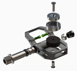 MAGPED Pédales Magnétiques ROAD -Équipement De Vélo Magped Road Magnetpedal 5