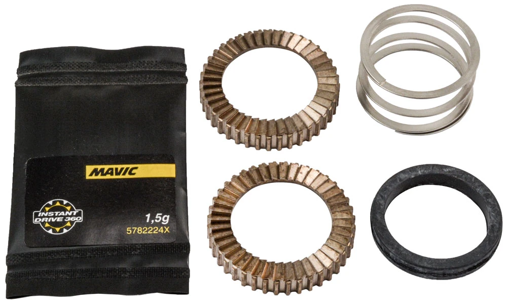 Mavic Instant Drive 360 Lock Washer Incl. Grease & Spring 3 Mavic Instant Drive 360 Lock Washer Incl. Grease & Spring