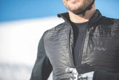 Northwave Extreme Trail - Thermal Jacket -Équipement De Vélo Northwave Extreme Trail Regenjacke 89211081 10 S 10