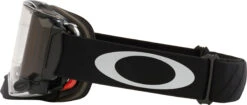 Oakley Airbrake MX Tuff Blocks - Goggle -Équipement De Vélo Oakley OO7046 C0 airbrake mx tuff blocks gunmetal black 4