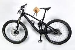 Support Mural Pour Vélo U-Rack - Chêne -Équipement De Vélo PARAX U Rack Wandhalter PA URA MEI EXC 4