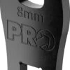 Pro Clé Ouverte 8mm 1 Pro Clé Ouverte 8mm -Équipement De Vélo PRO Gabelschlusseleinsatz FAPRTL0146 1