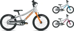 Puky LS-Pro 16-1 Alu - Vélo Pour Enfants