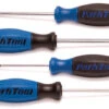 Park Tool SD-Set Jeu De Tournevis - 2x Fente + 2x Croix -Équipement De Vélo Park Tool SD Set Schraubendreher Set 2x Schlitz 2x Kreuz 4000 986