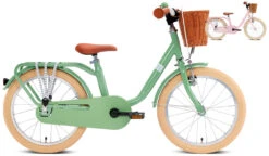 Puky Steel Classic 18 - Kids Bike