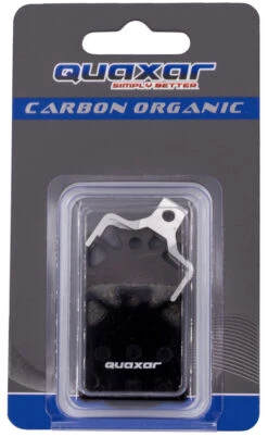 Plaquettes Organic Disc Pour Campagnolo DB-310 -Équipement De Vélo Quaxar Organic Disc Belage fur Campagnolo DB 310 GXR1085 c