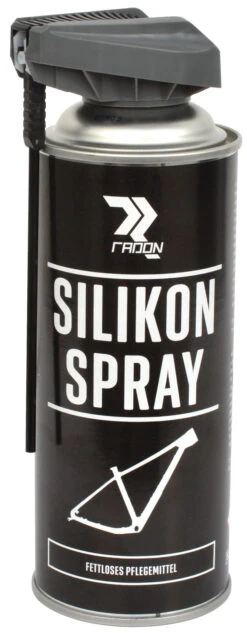 Spray Au Silicone 400ml