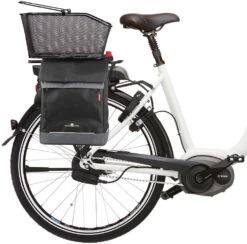 Adaptateur Pour Porte-bagages KLICKfix -Équipement De Vélo Rixen Kaul KLICKfix GepA cktrA geradapter 0208 f