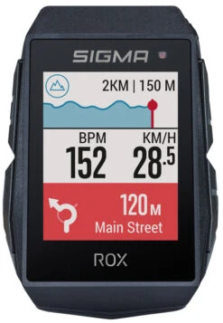 SIGMA ROX 11.1 Evo Compteur Velo GPS -Équipement De Vélo SIGMA ROX 11 1 01030 02djwU9pgnSFGHe