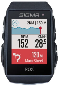 SIGMA ROX 11.1 Evo Compteur Velo GPS -Équipement De Vélo SIGMA ROX 11 1 01030 03JrGkdNm8IL3t3