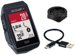 SIGMA ROX 11.1 Evo Compteur Velo GPS -Équipement De Vélo SIGMA ROX 11 1 01030 046B2P9t7R5fRSw