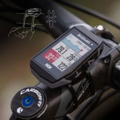 SIGMA ROX 11.1 Evo Compteur Velo GPS -Équipement De Vélo SIGMA ROX 11 1 01030 05