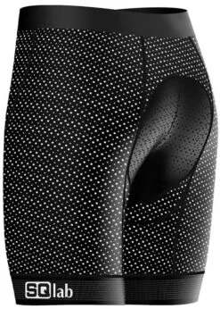 Sqlab ONE10 BLK - MTB Liner Shorts With Pad -Équipement De Vélo SQLab ONE10 BLK MTB Innenhose mit Polster 2439 3