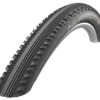 Schwalbe Pneu Filaire Hurricane RaceGuard 42-622 Addix -Équipement De Vélo Schwalbe Hurricane RaceGuard 42 622 Addix Drahtreifen 11159066