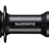 Shimano HB-MT400-B Center-Lock Moyeu Avant 15x110mm -Équipement De Vélo Shimano HB MT400 B Center Lock Vorderrad Nabe 15x110mm EHBMT400BBX