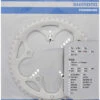 Shimano TIAGRA Plateau 9 Vitesses Pour FC-4550 50 Dents -Équipement De Vélo Shimano Kettenblatt fur FC 4550 50 Zahne Y1HA98050 a