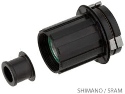 Newmen FADE MTB Freewheel Set -Équipement De Vélo Shimano SRAM 90714