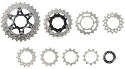 Shimano Cassette ULTEGRA CS-R8000 11 Vitesses 7 Shimano Cassette ULTEGRA CS-R8000 11 Vitesses -Équipement De Vélo Shimano ULTEGRA CS R8000 11 fach Kassette ICSR800011125 c