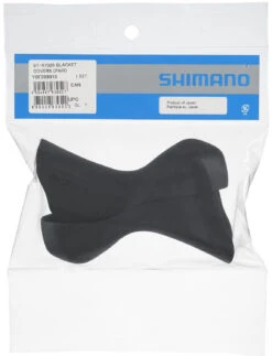 Shimano Couvertures De Support Pour ST-R7020/7025/RX600/RX400 -Équipement De Vélo Shimano 105 ST R7020 7025 Bremsgriffuberzuge Y0F398010 b