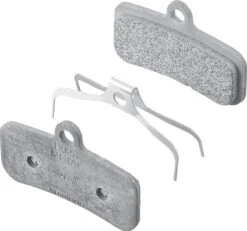 Shimano D02S Plaquettes De Frein à Disque En Métal