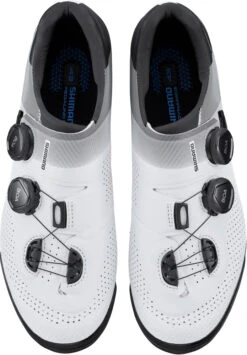 Shimano SH-XC702 - Chaussures MTB Larges -Équipement De Vélo Shimano SH XC702 SH000023045 25Qi6xAa9CcHcD