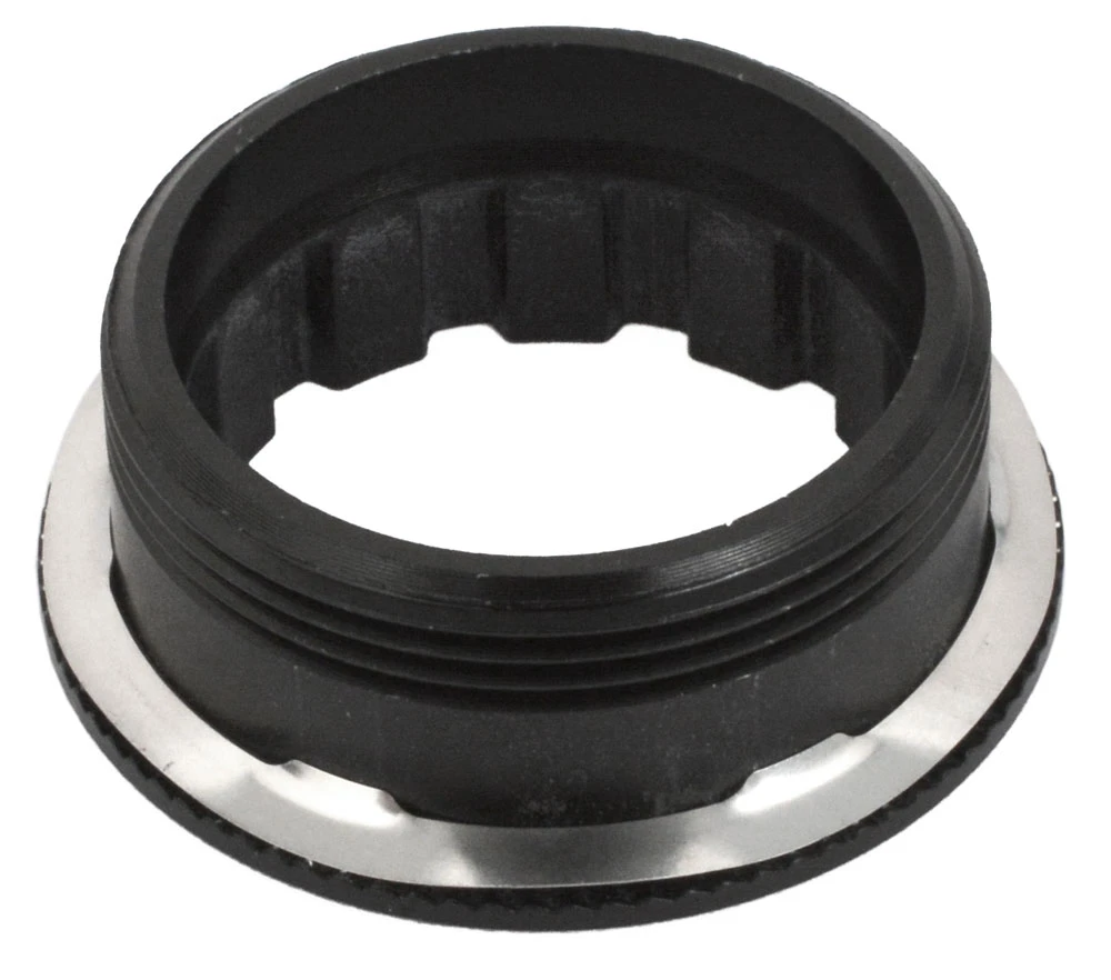 Shimano Bague De Fermeture Avec Bague D'espacement Pour CS-M8100/M7100 4 Shimano Bague De Fermeture Avec Bague D'espacement Pour CS-M8100/M7100 – Image 2