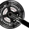 Shimano XT FC-T8000 Manivelle 10 Vitesses 48/36/26 170mm -Équipement De Vélo Shimano XT 10 fach Kurbel FC T8000 48 36 26 170mm IFCT8000CX866CFAy6KeO5RHO0g