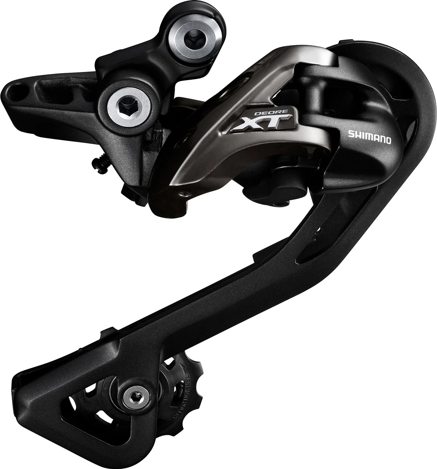 Shimano Dérailleur Arrière XT RD-T8000 10 Vitesses SGS 3 Shimano Dérailleur Arrière XT RD-T8000 10 Vitesses SGS