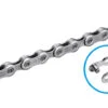 Shimano XT CN-M8100 Chaîne à 12 Vitesses Avec Quick-Link -Équipement De Vélo Shimano XT CN M8100 12 fach Kette mit Quick Link 20072595 0