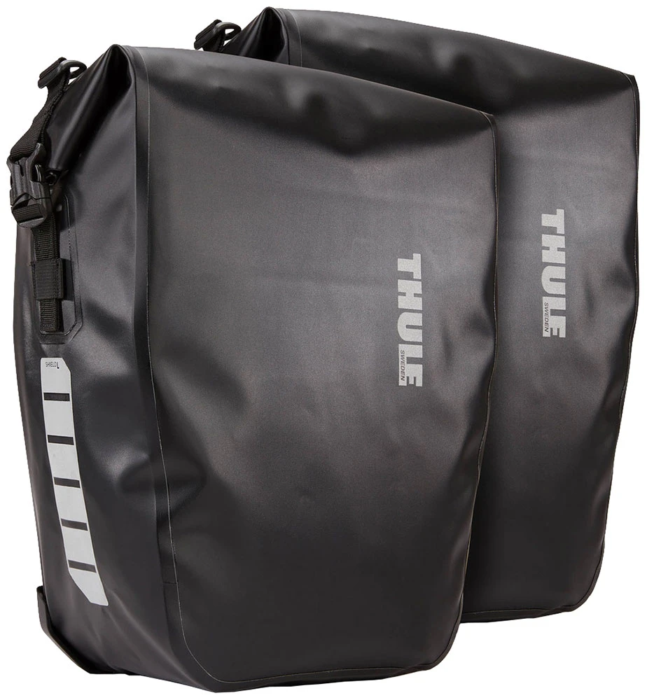 Thule Shield Pannier 25L - Sacoches Pour Vélo 4 Thule Shield Pannier 25L - Sacoches Pour Vélo – Image 2