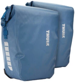 Thule Shield Pannier 25L - Sacoches Pour Vélo 10 Thule Shield Pannier 25L - Sacoches Pour Vélo -Équipement De Vélo Thule Pack n Pedal Shield Pannier Large 3204210 2