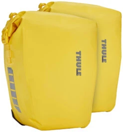 Thule Shield Pannier 25L - Sacoches Pour Vélo 11 Thule Shield Pannier 25L - Sacoches Pour Vélo -Équipement De Vélo Thule Pack n Pedal Shield Pannier Large 3204210 3