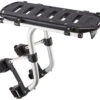 Thule Porte-bagages Tour Rack Avec Cadre Latéral -Équipement De Vélo Thule Tour Rack 556834 1
