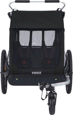 Thule Coaster XT Remorque Vélo -Équipement De Vélo Thule Coaster XT 10101810 4