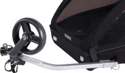 Thule Coaster XT Remorque Vélo -Équipement De Vélo Thule Coaster XT 10101810 5
