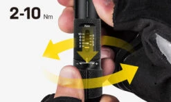 Topeak Clé Dynamométrique Torq Stick Pro 2-10 Nm 13 Topeak Clé Dynamométrique Torq Stick Pro 2-10 Nm -Équipement De Vélo Topeak Torq Stick Pro 2 10 Nm TT2600 5