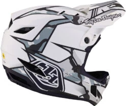 Troy Lee Designs D4 Composite MIPS Matrix Camo - Casque Full-face -Équipement De Vélo Troy Lee D4 Composite MIPS Matrix Camo 140035012 4