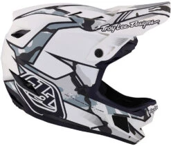 Troy Lee Designs D4 Composite MIPS Matrix Camo - Casque Full-face -Équipement De Vélo Troy Lee D4 Composite MIPS Matrix Camo 140035012 5