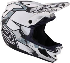 Troy Lee Designs D4 Composite MIPS Matrix Camo - Casque Full-face -Équipement De Vélo Troy Lee D4 Composite MIPS Matrix Camo 140035012 6