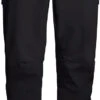 VAUDE Qimsa II - Softshell Pants - Regular Length -Équipement De Vélo Vaude Qimsa II Softshellhose Normalgrosse 40281 143 1